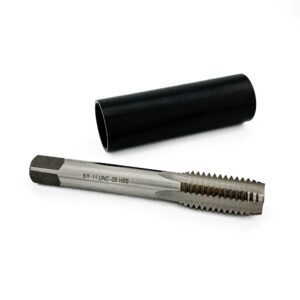 CLEAN SPEED THREAD X MOTO BAR ENDS_TAP AND GUIDE KIT_0.625X11_ISO